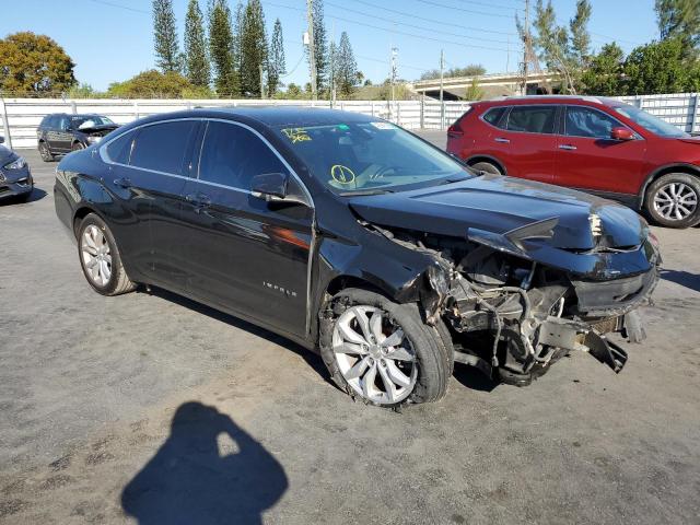 Photo 3 VIN: 2G1105SA6H9163625 - CHEVROLET IMPALA LT 