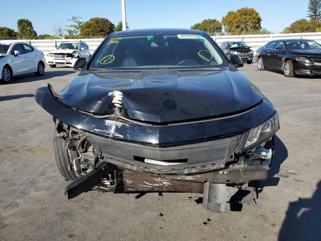 Photo 4 VIN: 2G1105SA6H9163625 - CHEVROLET IMPALA LT 