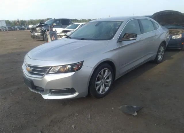 Photo 1 VIN: 2G1105SA6H9178478 - CHEVROLET IMPALA 