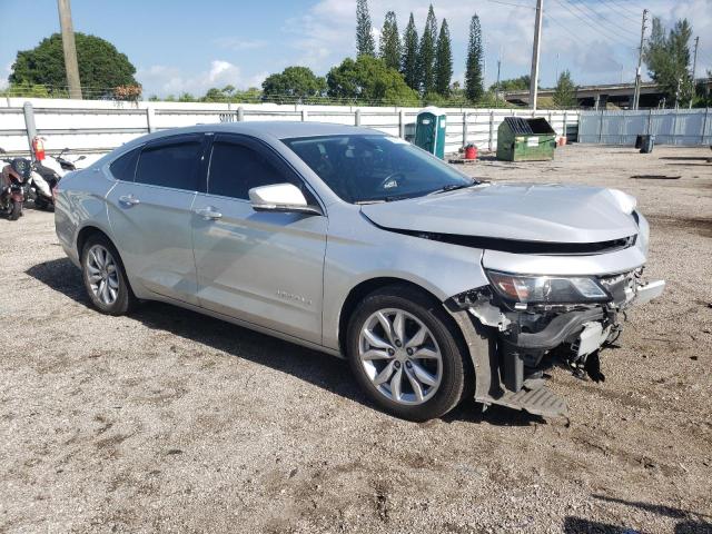 Photo 3 VIN: 2G1105SA6H9178948 - CHEVROLET IMPALA LT 