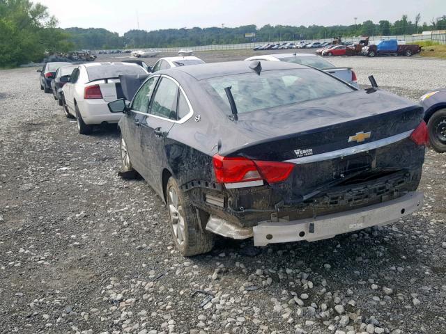 Photo 2 VIN: 2G1105SA6H9190386 - CHEVROLET IMPALA LT 