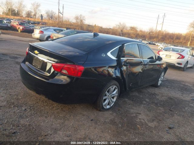 Photo 3 VIN: 2G1105SA6H9190808 - CHEVROLET IMPALA 