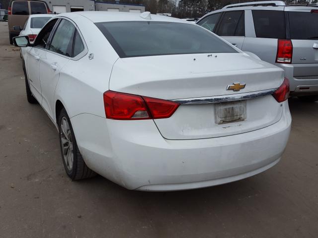 Photo 2 VIN: 2G1105SA6J9148788 - CHEVROLET IMPALA LT 