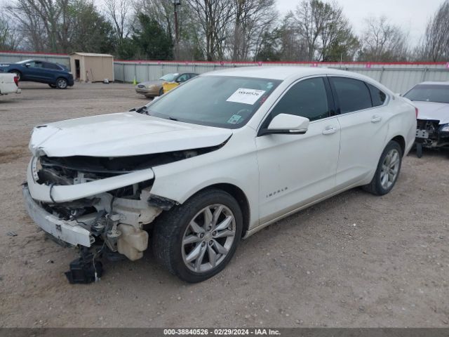 Photo 1 VIN: 2G1105SA6J9153585 - CHEVROLET IMPALA 