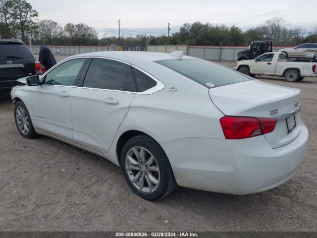 Photo 2 VIN: 2G1105SA6J9153585 - CHEVROLET IMPALA 