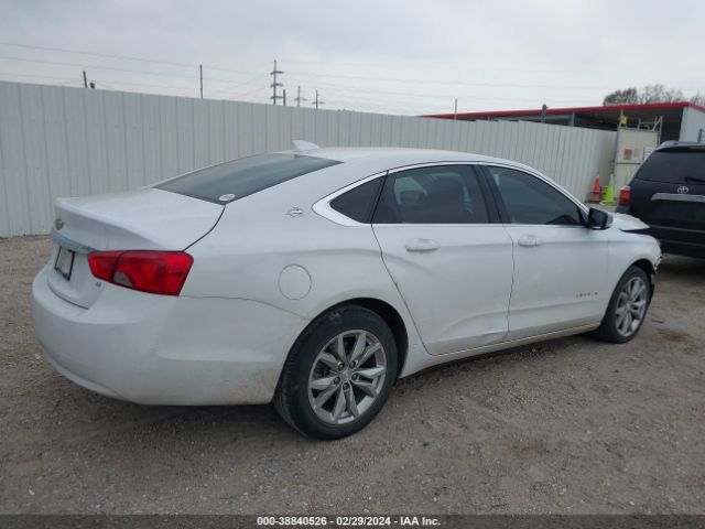 Photo 3 VIN: 2G1105SA6J9153585 - CHEVROLET IMPALA 