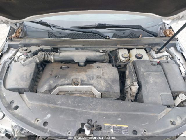 Photo 9 VIN: 2G1105SA6J9153585 - CHEVROLET IMPALA 