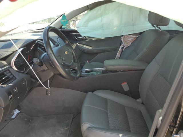 Photo 4 VIN: 2G1105SA6J9165140 - CHEVROLET IMPALA LT 