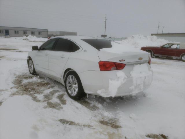 Photo 2 VIN: 2G1105SA7G9153961 - CHEVROLET IMPALA LT 