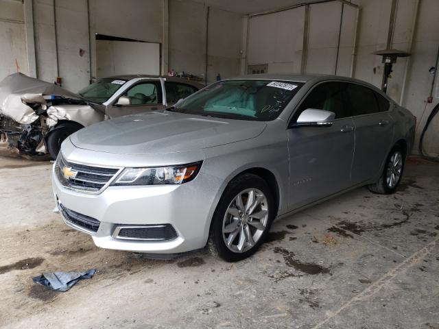 Photo 1 VIN: 2G1105SA7G9158898 - CHEVROLET IMPALA LT 