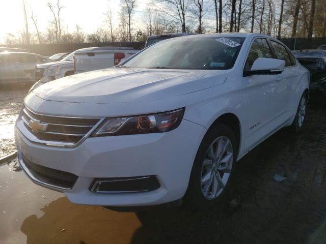 Photo 1 VIN: 2G1105SA7G9173241 - CHEVROLET IMPALA LT 