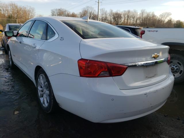 Photo 2 VIN: 2G1105SA7G9173241 - CHEVROLET IMPALA LT 