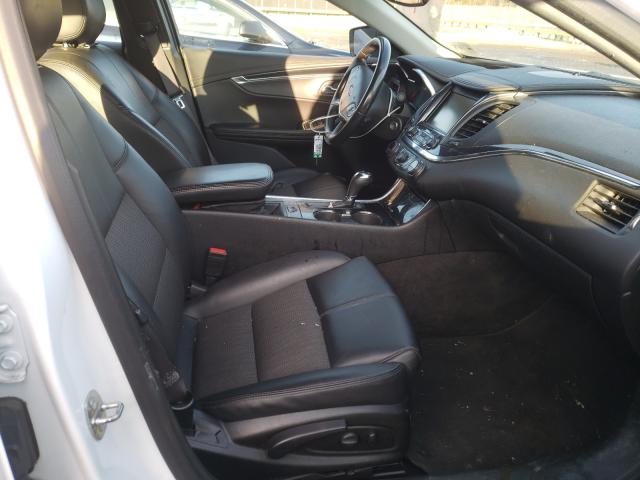 Photo 4 VIN: 2G1105SA7G9173241 - CHEVROLET IMPALA LT 