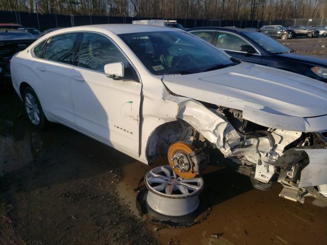 Photo 8 VIN: 2G1105SA7G9173241 - CHEVROLET IMPALA LT 