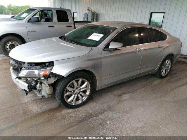 Photo 1 VIN: 2G1105SA7G9181811 - CHEVROLET IMPALA 