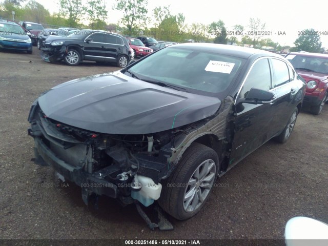 Photo 1 VIN: 2G1105SA7G9191352 - CHEVROLET IMPALA 