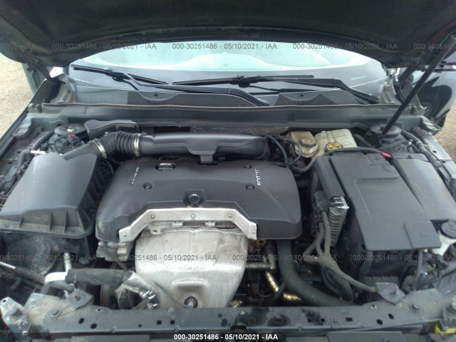 Photo 9 VIN: 2G1105SA7G9191352 - CHEVROLET IMPALA 