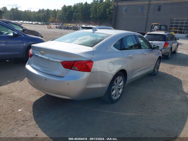 Photo 3 VIN: 2G1105SA7G9202981 - CHEVROLET IMPALA 