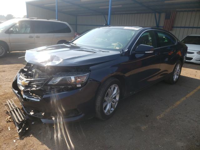 Photo 1 VIN: 2G1105SA7H9132657 - CHEVROLET IMPALA LT 