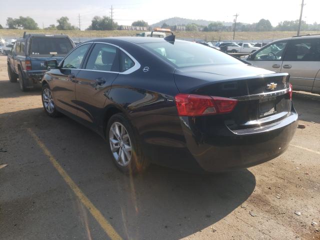 Photo 2 VIN: 2G1105SA7H9132657 - CHEVROLET IMPALA LT 