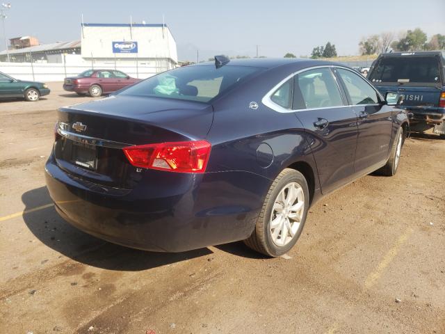 Photo 3 VIN: 2G1105SA7H9132657 - CHEVROLET IMPALA LT 