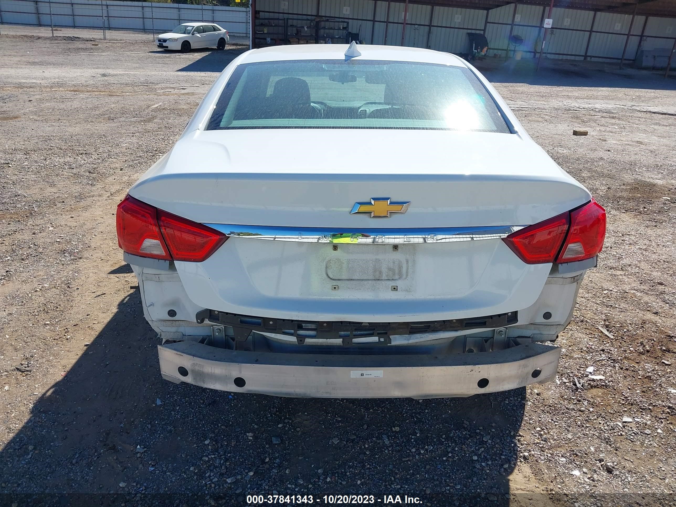 Photo 16 VIN: 2G1105SA7H9137535 - CHEVROLET IMPALA 