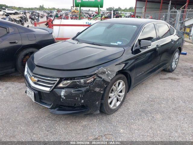 Photo 1 VIN: 2G1105SA7H9162502 - CHEVROLET IMPALA 