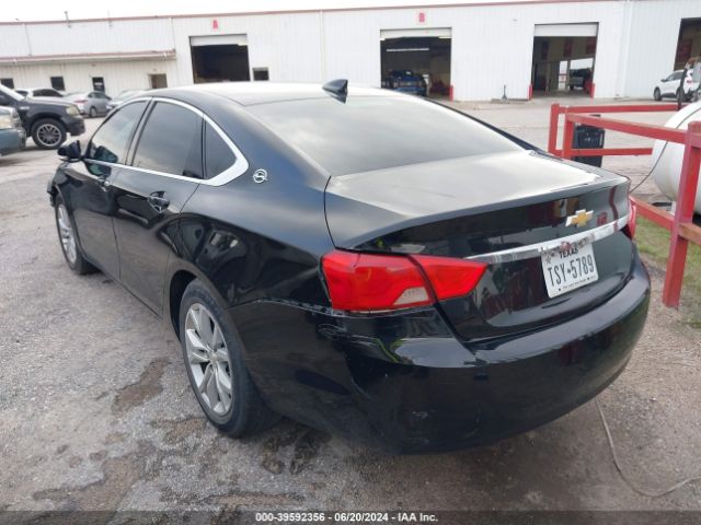 Photo 2 VIN: 2G1105SA7H9162502 - CHEVROLET IMPALA 