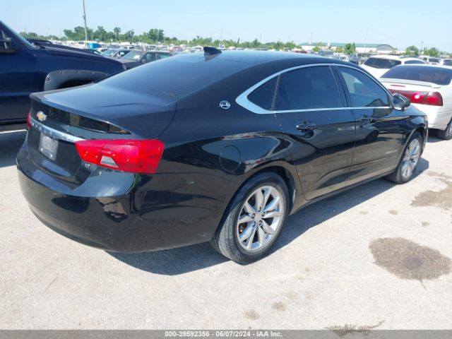 Photo 3 VIN: 2G1105SA7H9162502 - CHEVROLET IMPALA 