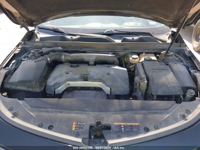 Photo 9 VIN: 2G1105SA7H9162502 - CHEVROLET IMPALA 