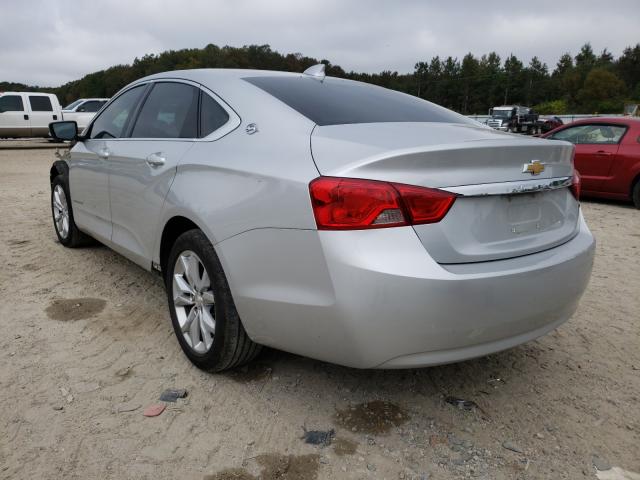 Photo 2 VIN: 2G1105SA7H9162922 - CHEVROLET IMPALA LT 