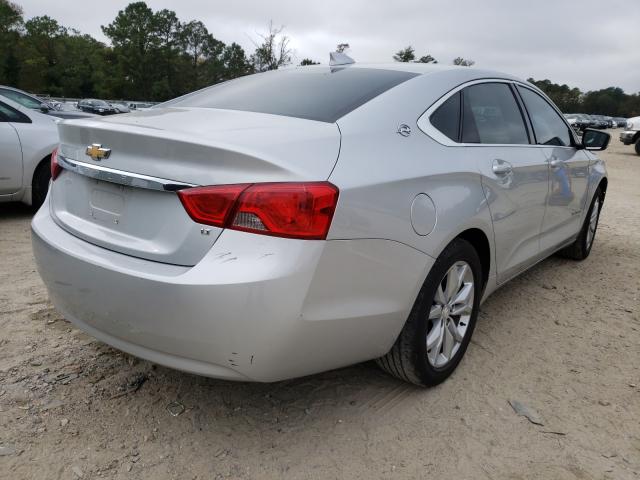 Photo 3 VIN: 2G1105SA7H9162922 - CHEVROLET IMPALA LT 