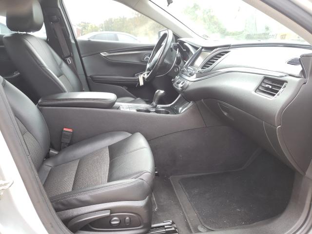 Photo 4 VIN: 2G1105SA7H9162922 - CHEVROLET IMPALA LT 