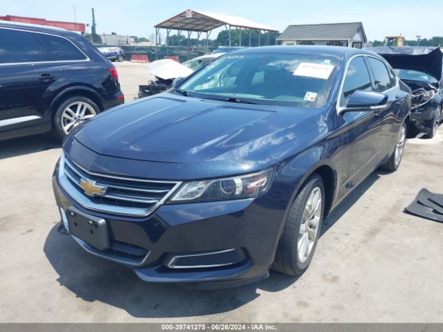 Photo 1 VIN: 2G1105SA7H9163830 - CHEVROLET IMPALA 