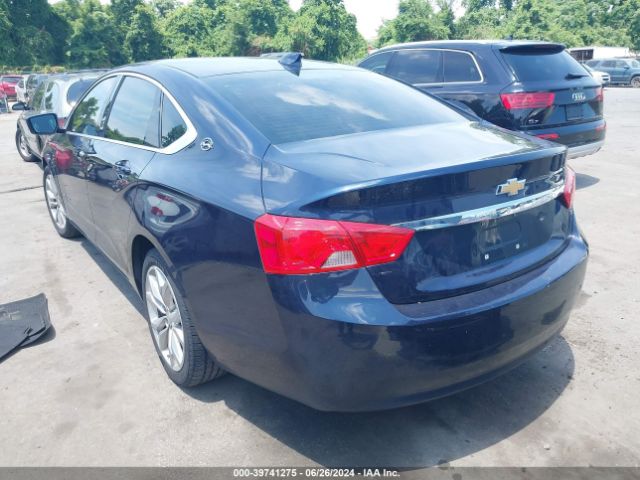 Photo 2 VIN: 2G1105SA7H9163830 - CHEVROLET IMPALA 