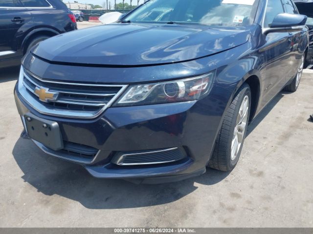 Photo 5 VIN: 2G1105SA7H9163830 - CHEVROLET IMPALA 