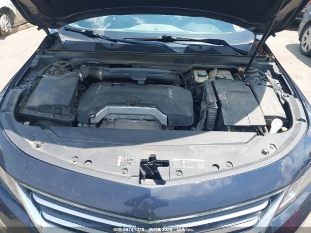 Photo 9 VIN: 2G1105SA7H9163830 - CHEVROLET IMPALA 