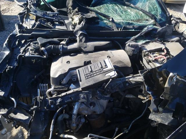 Photo 6 VIN: 2G1105SA7H9168526 - CHEVROLET IMPALA LT 