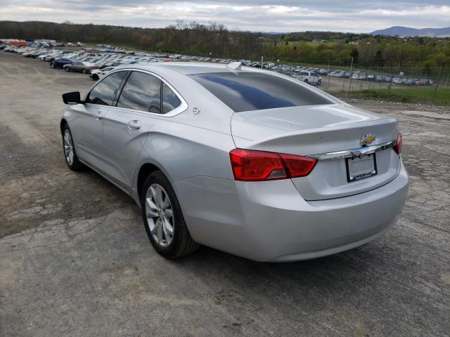 Photo 2 VIN: 2G1105SA7H9176139 - CHEVROLET IMPALA LT 