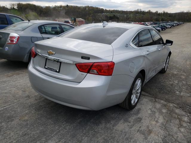 Photo 3 VIN: 2G1105SA7H9176139 - CHEVROLET IMPALA LT 