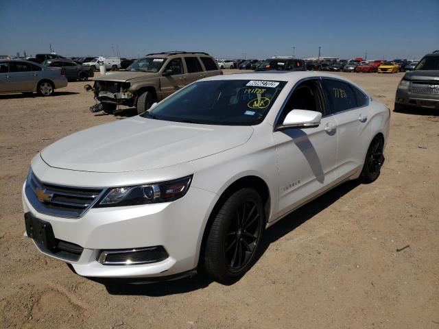 Photo 1 VIN: 2G1105SA7H9191188 - CHEVROLET IMPALA LT 