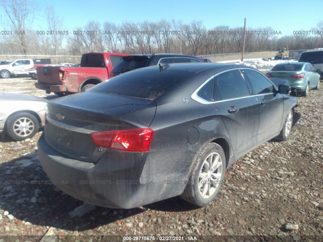 Photo 3 VIN: 2G1105SA7J9129733 - CHEVROLET IMPALA 