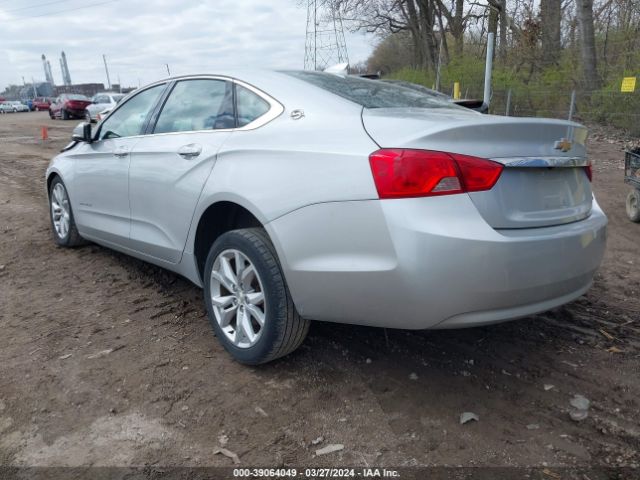 Photo 2 VIN: 2G1105SA7J9165647 - CHEVROLET IMPALA 