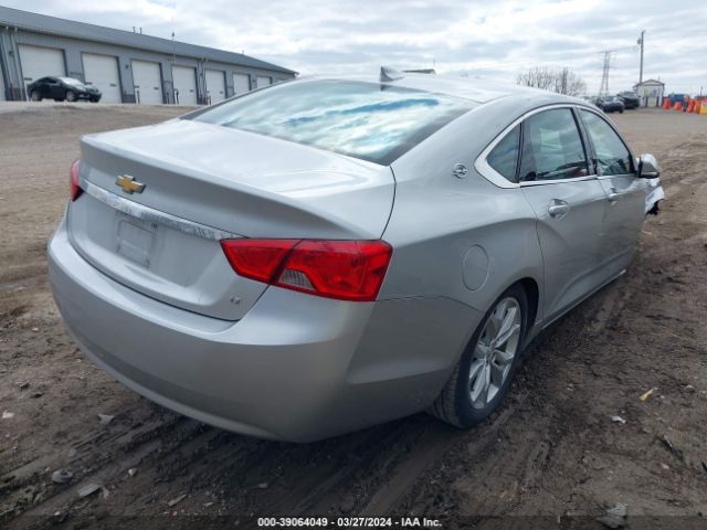 Photo 3 VIN: 2G1105SA7J9165647 - CHEVROLET IMPALA 