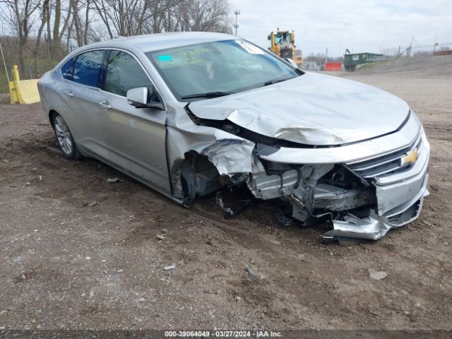 Photo 5 VIN: 2G1105SA7J9165647 - CHEVROLET IMPALA 