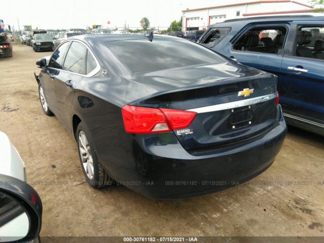 Photo 2 VIN: 2G1105SA8G9168002 - CHEVROLET IMPALA 