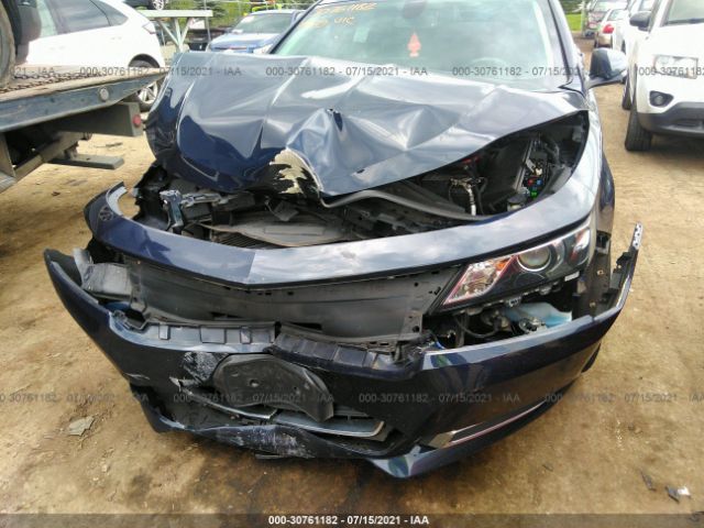 Photo 5 VIN: 2G1105SA8G9168002 - CHEVROLET IMPALA 