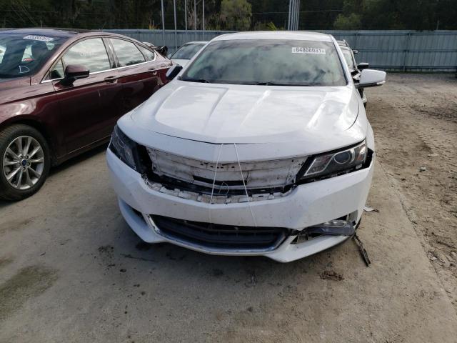 Photo 8 VIN: 2G1105SA8G9174026 - CHEVROLET IMPALA LT 