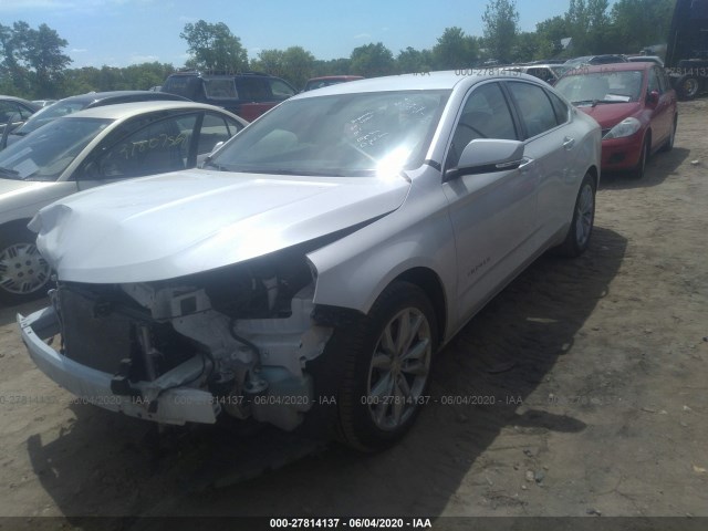 Photo 1 VIN: 2G1105SA8G9176021 - CHEVROLET IMPALA 