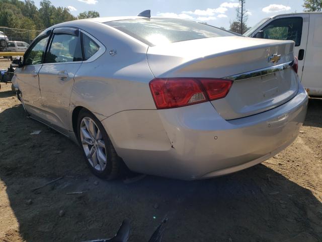 Photo 2 VIN: 2G1105SA8G9178433 - CHEVROLET IMPALA LT 